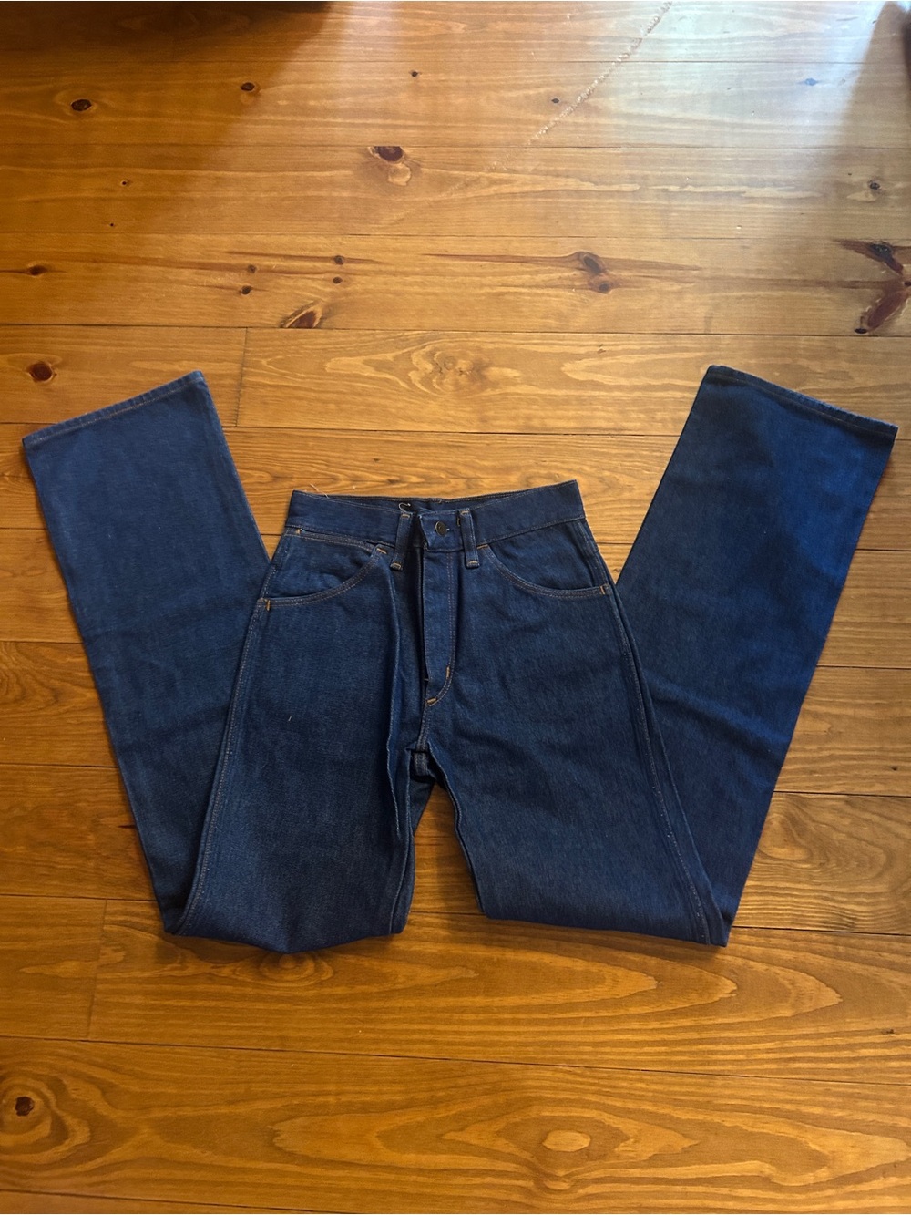Vintage Sedgefield 100% Cotton Denim Jeans New with Tags 
Size 34x34